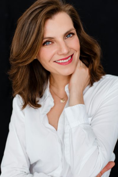 Ein Portraitfoto von mir